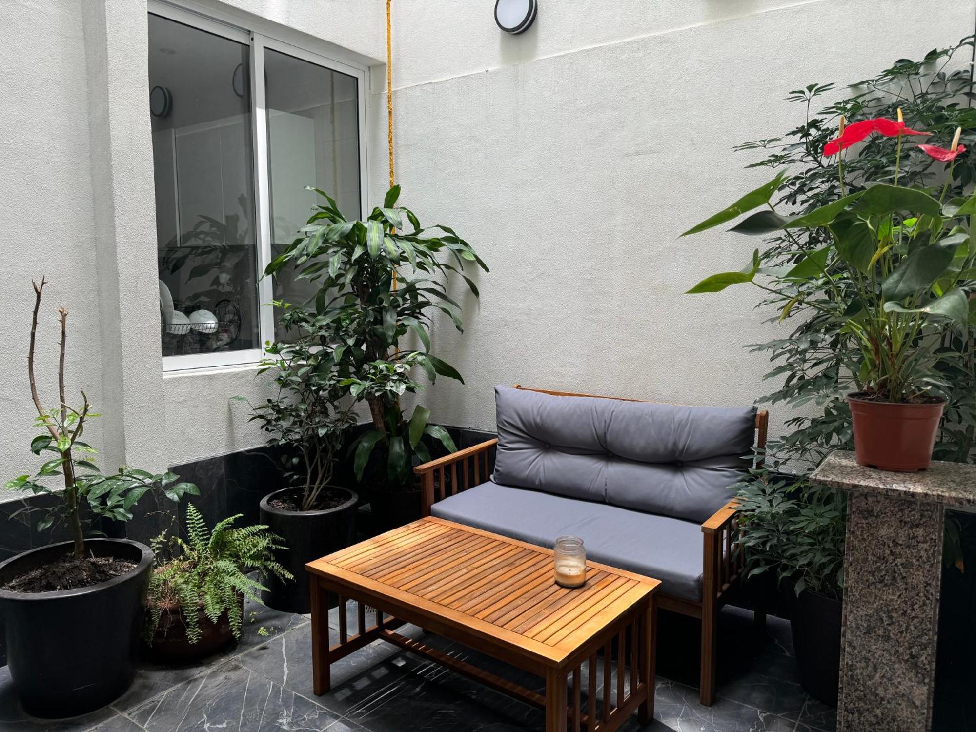 לינה וארוחת בוקר מקסיקו סיטי Casa Frida Condesa מראה חיצוני תמונה
