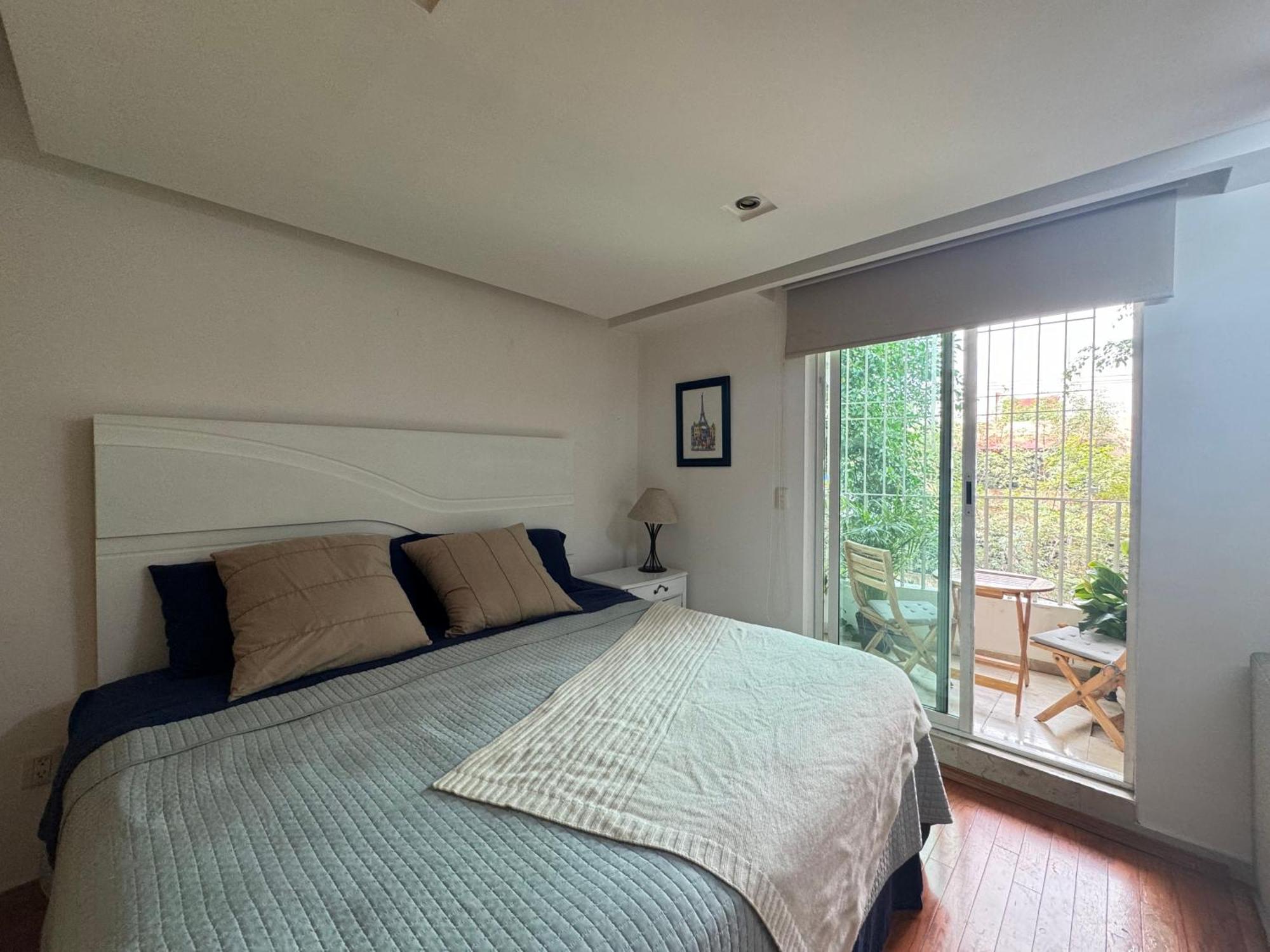 לינה וארוחת בוקר מקסיקו סיטי Casa Frida Condesa מראה חיצוני תמונה