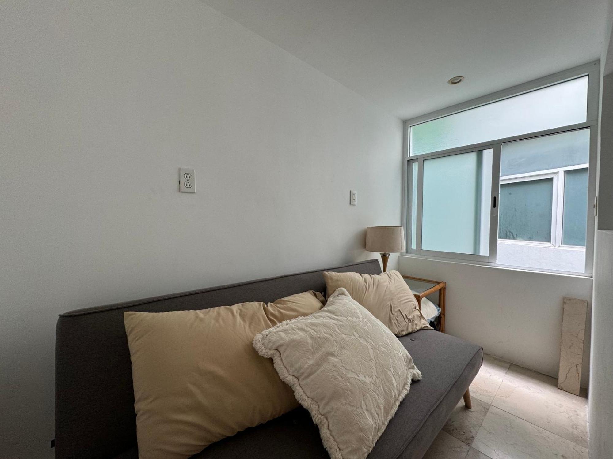 לינה וארוחת בוקר מקסיקו סיטי Casa Frida Condesa מראה חיצוני תמונה