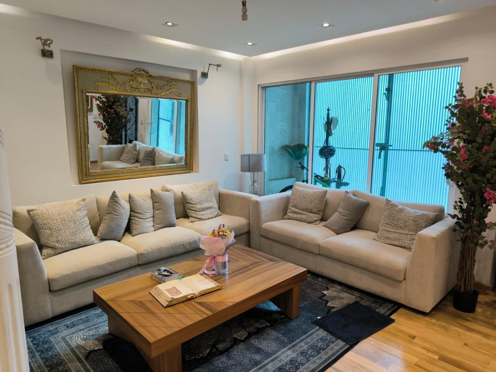 לינה וארוחת בוקר מקסיקו סיטי Casa Frida Condesa מראה חיצוני תמונה