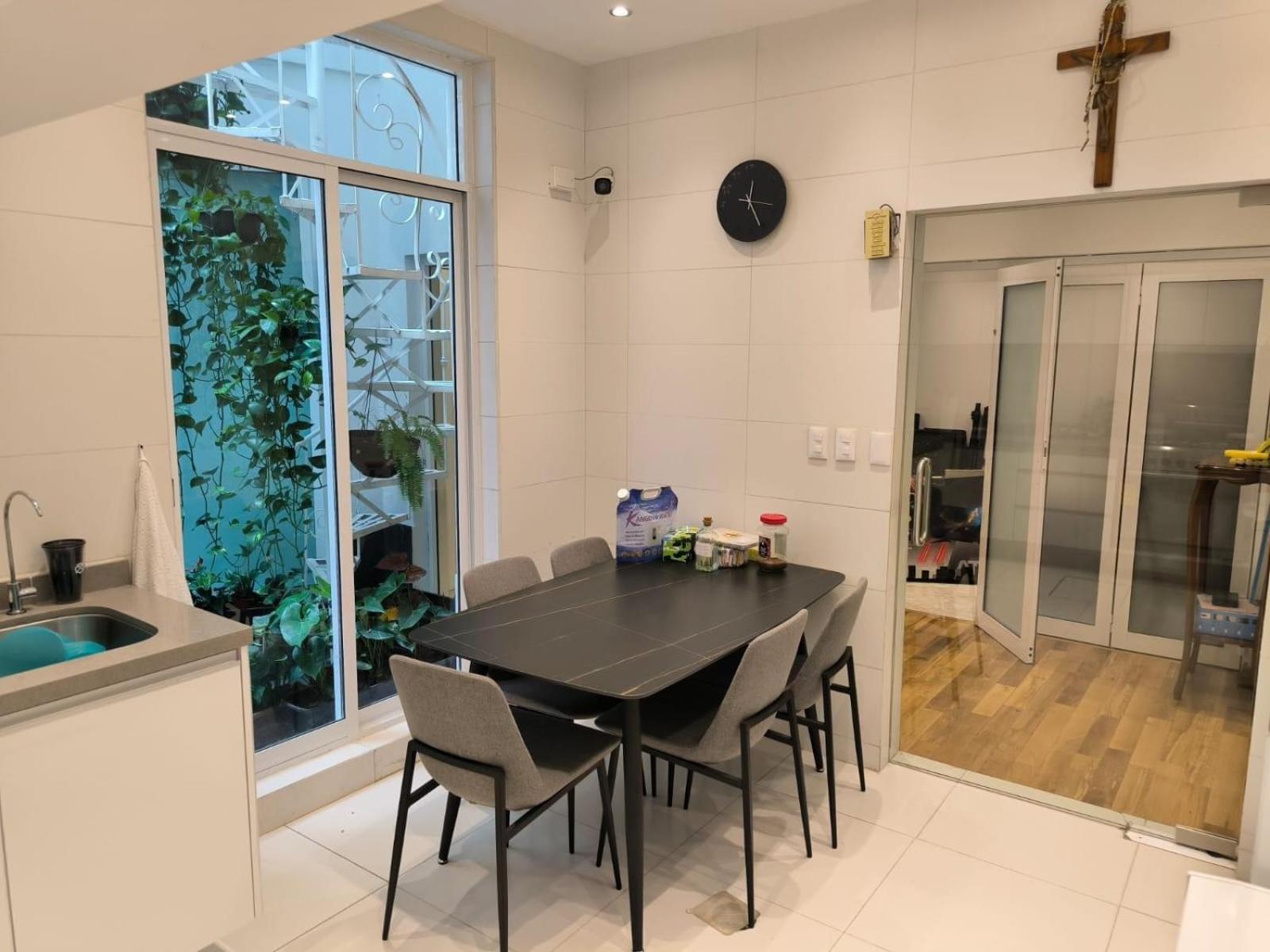 לינה וארוחת בוקר מקסיקו סיטי Casa Frida Condesa מראה חיצוני תמונה